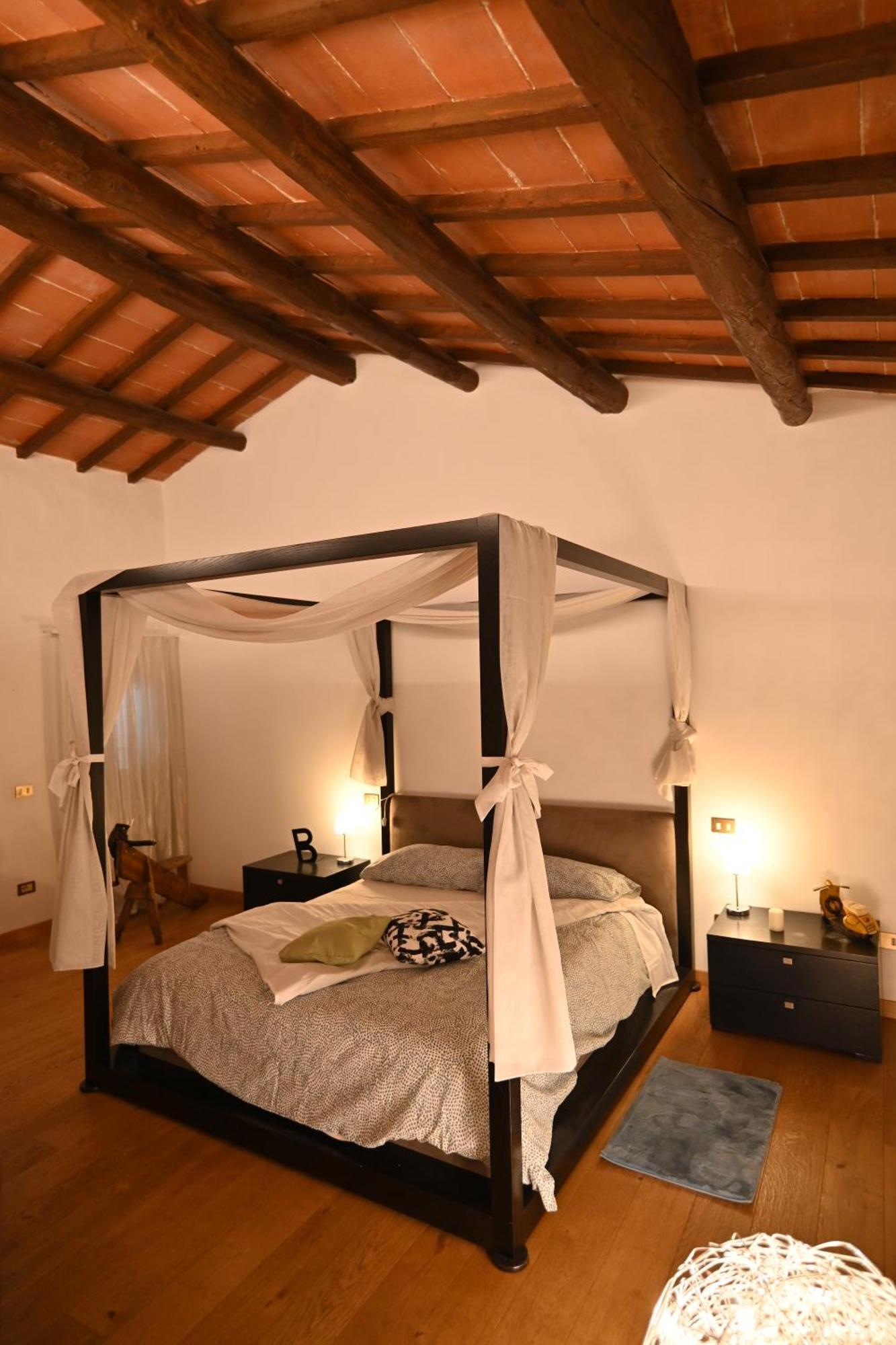 Ca Centosa Artistic House Villa Storica Ristrutturata Con Patio E Giardino Cittadella Extérieur photo