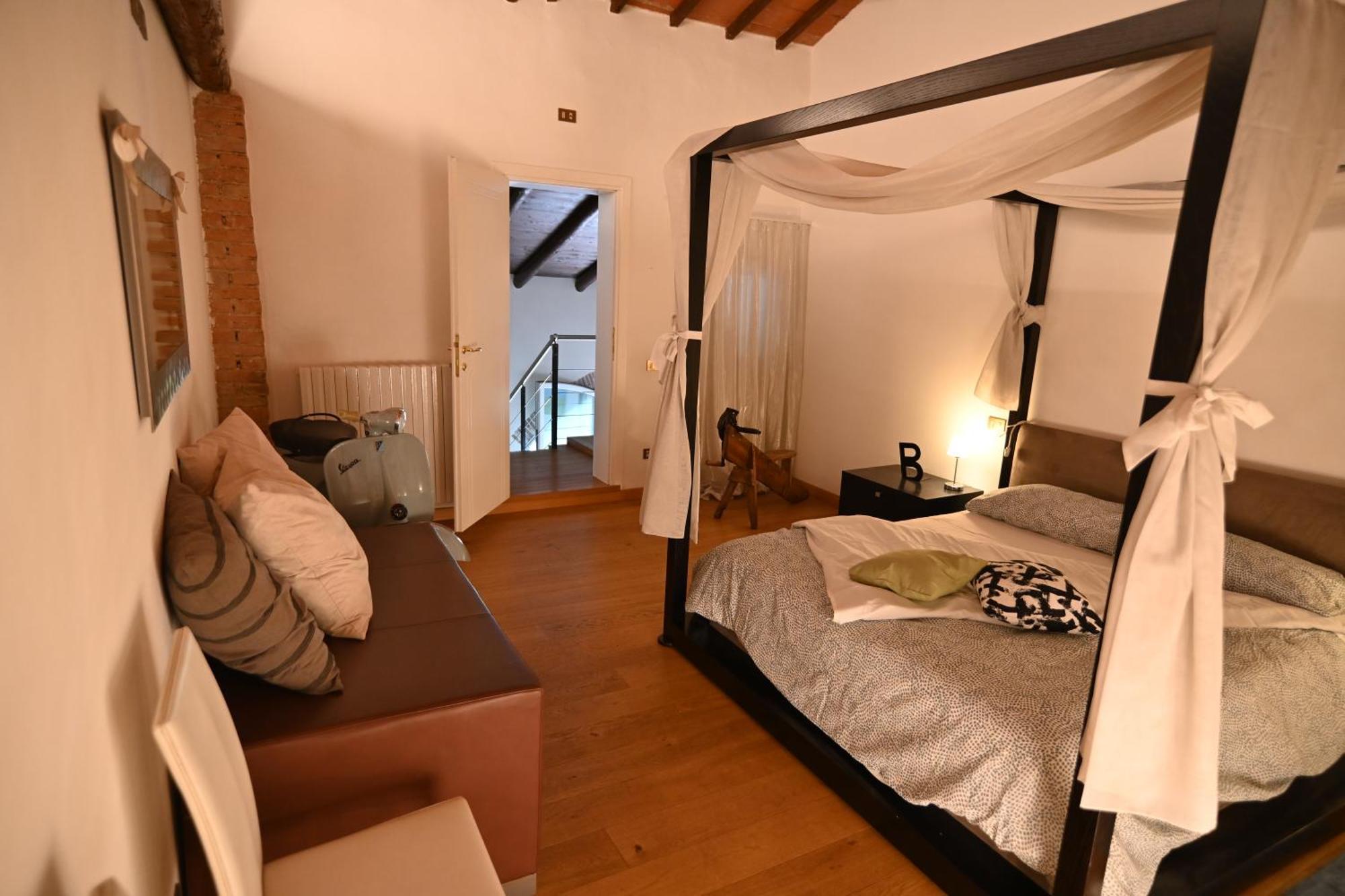 Ca Centosa Artistic House Villa Storica Ristrutturata Con Patio E Giardino Cittadella Extérieur photo