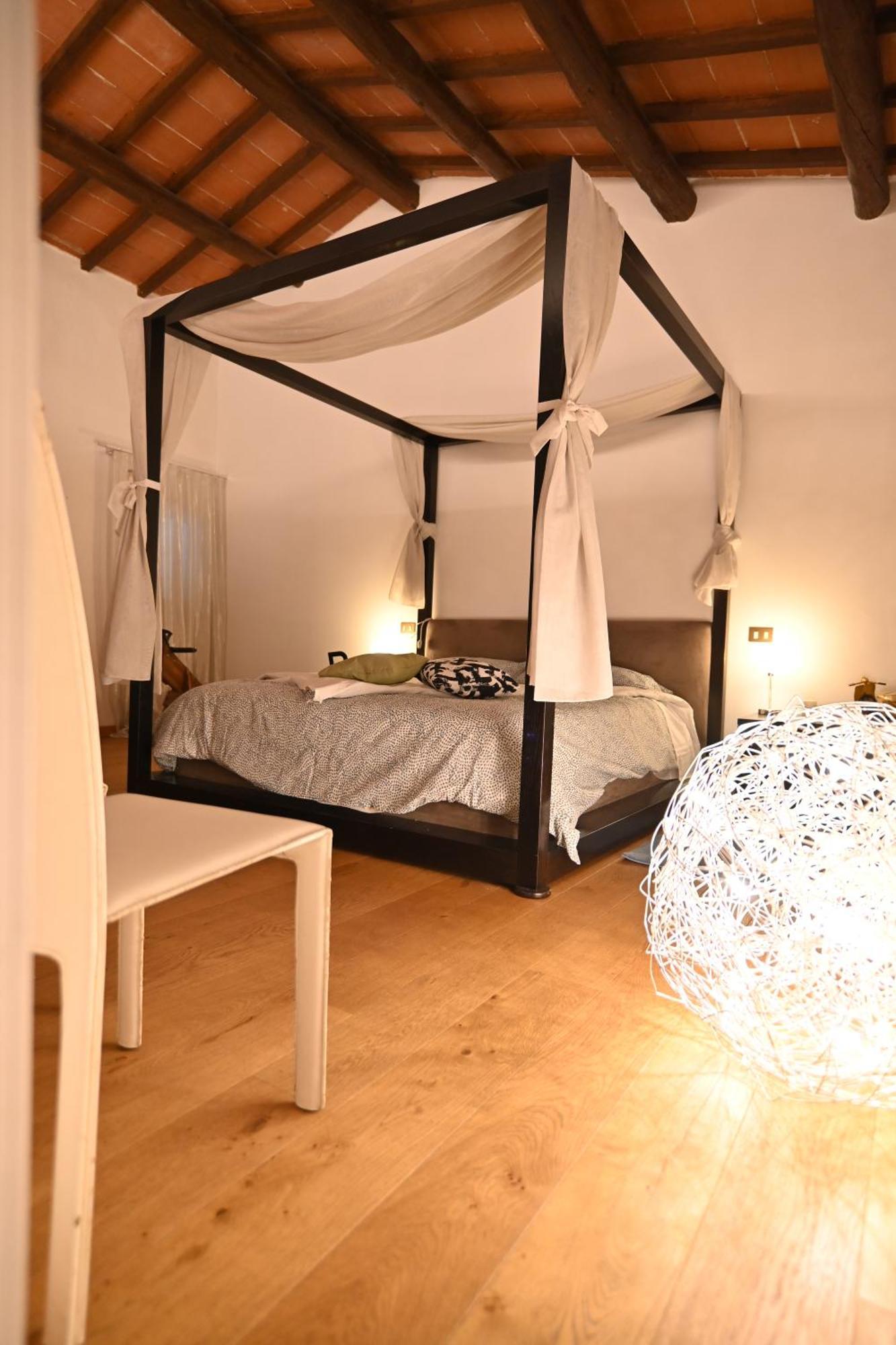 Ca Centosa Artistic House Villa Storica Ristrutturata Con Patio E Giardino Cittadella Extérieur photo