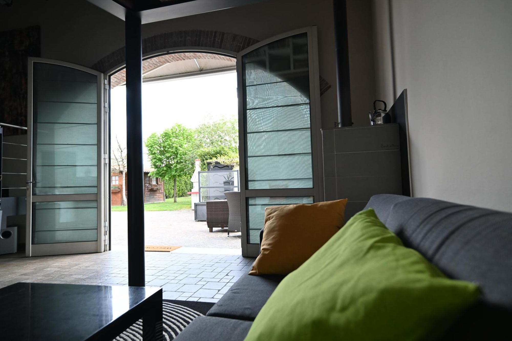 Ca Centosa Artistic House Villa Storica Ristrutturata Con Patio E Giardino Cittadella Extérieur photo