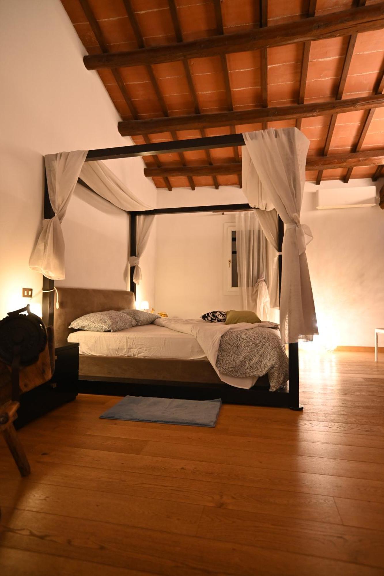 Ca Centosa Artistic House Villa Storica Ristrutturata Con Patio E Giardino Cittadella Extérieur photo