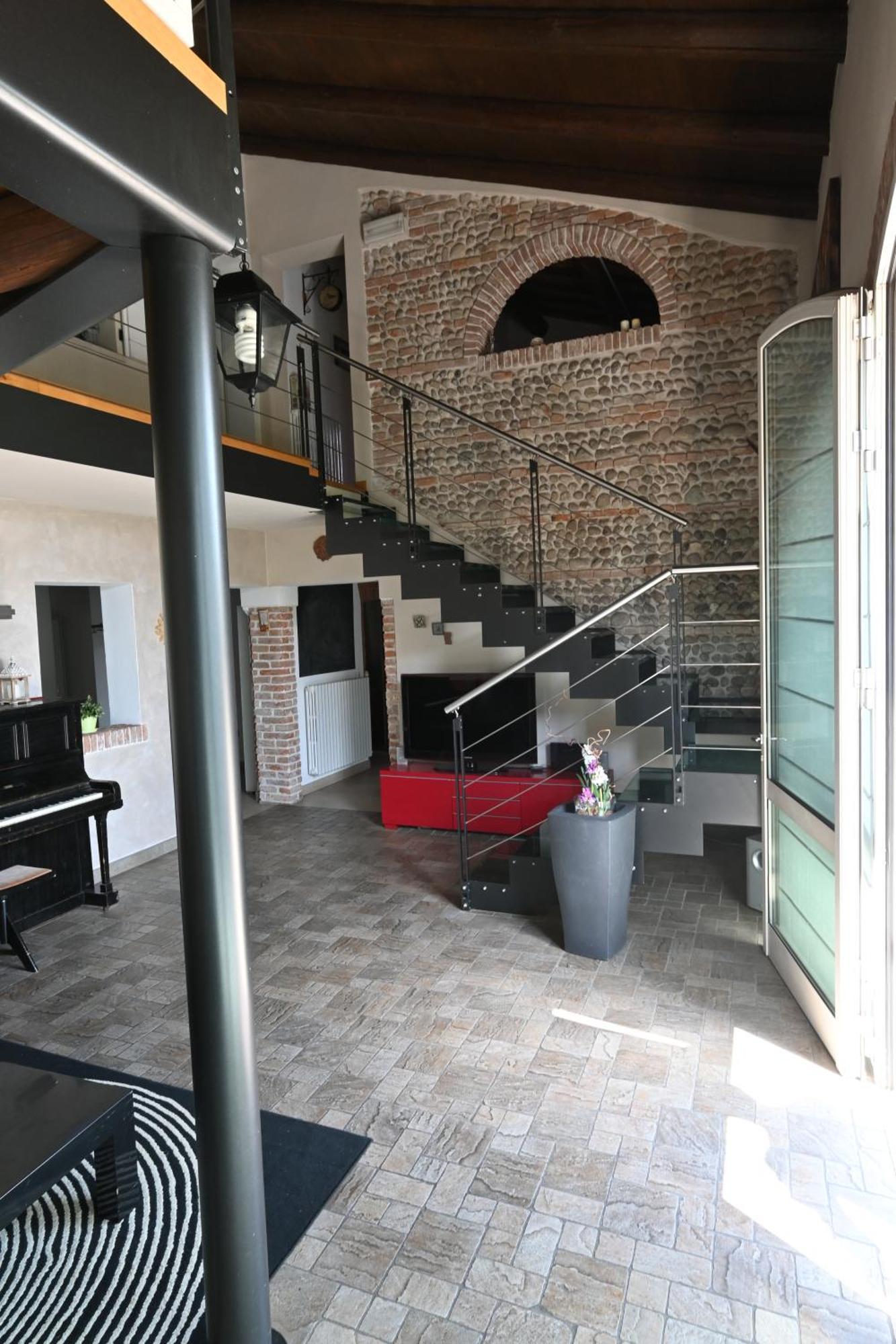 Ca Centosa Artistic House Villa Storica Ristrutturata Con Patio E Giardino Cittadella Extérieur photo