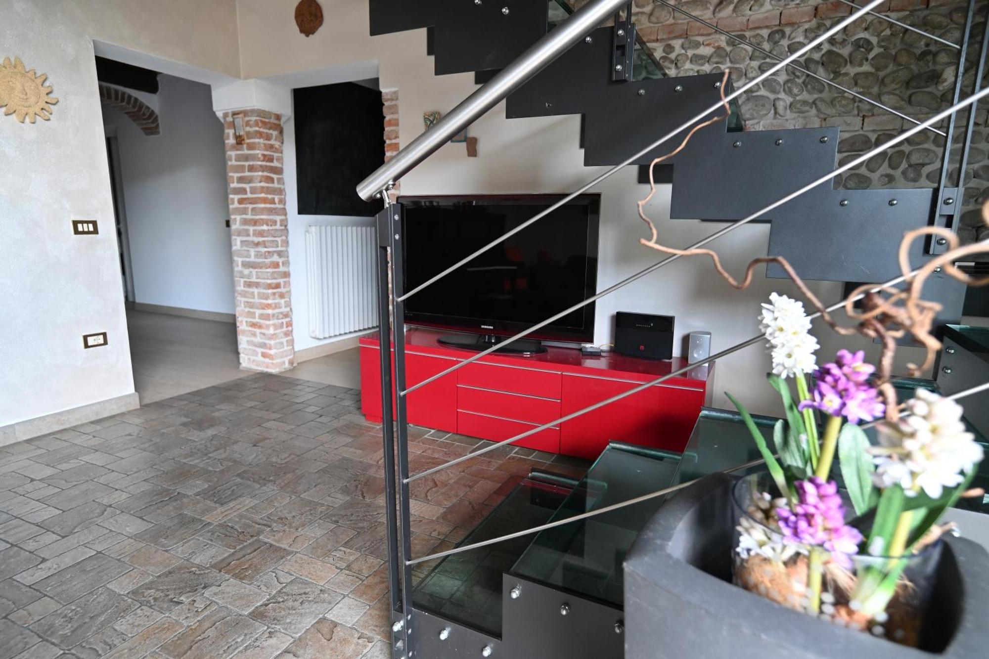 Ca Centosa Artistic House Villa Storica Ristrutturata Con Patio E Giardino Cittadella Extérieur photo