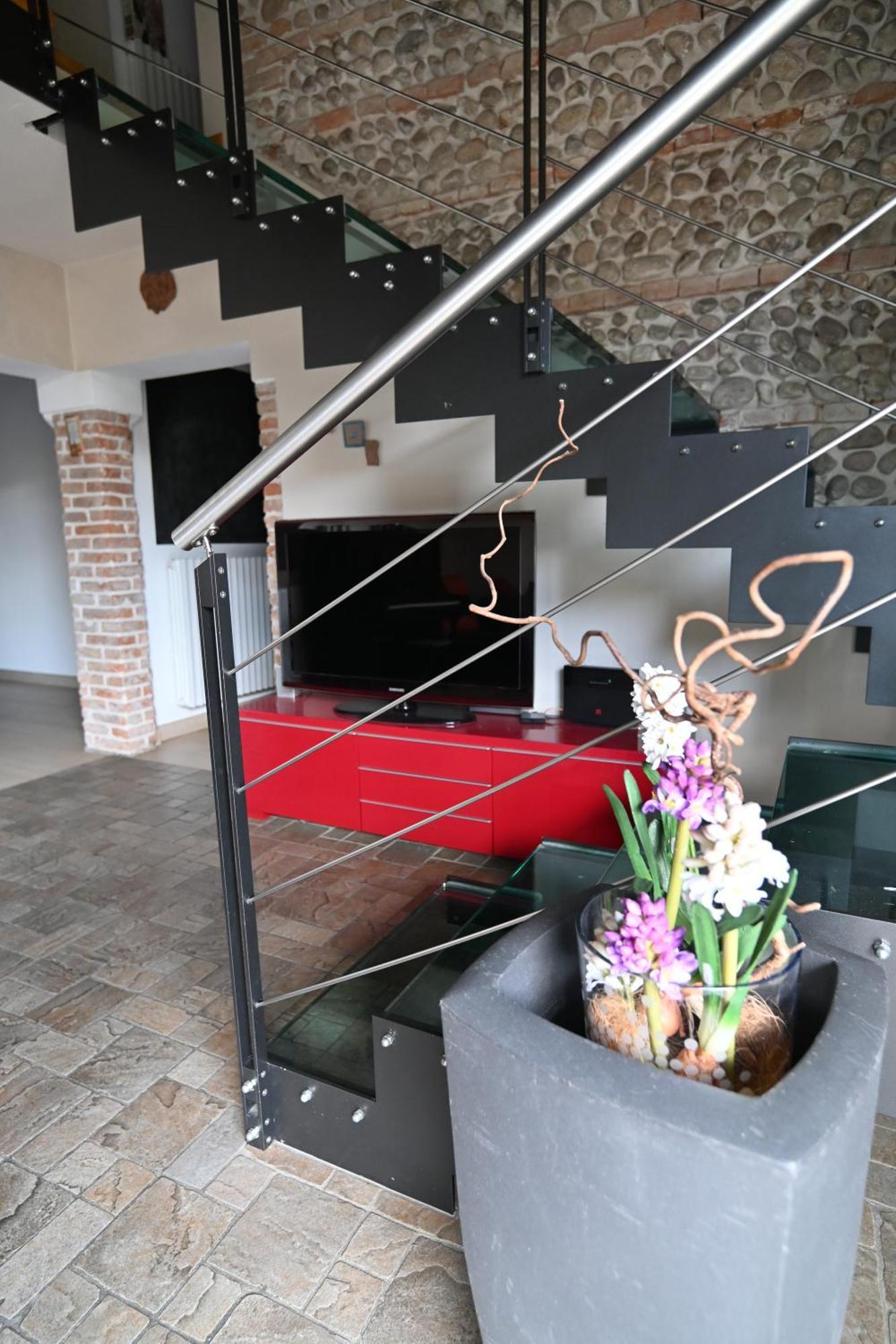 Ca Centosa Artistic House Villa Storica Ristrutturata Con Patio E Giardino Cittadella Extérieur photo