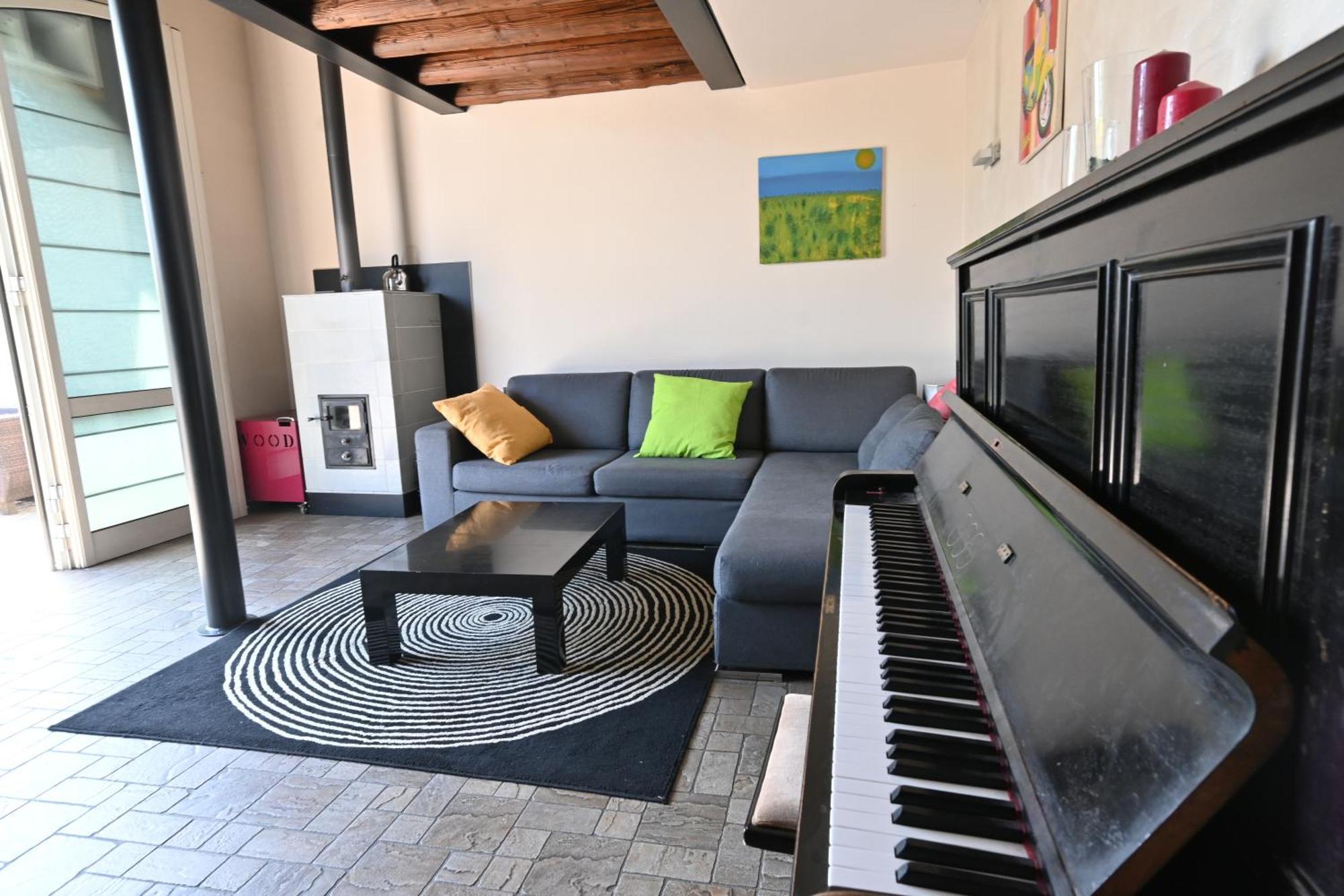 Ca Centosa Artistic House Villa Storica Ristrutturata Con Patio E Giardino Cittadella Extérieur photo