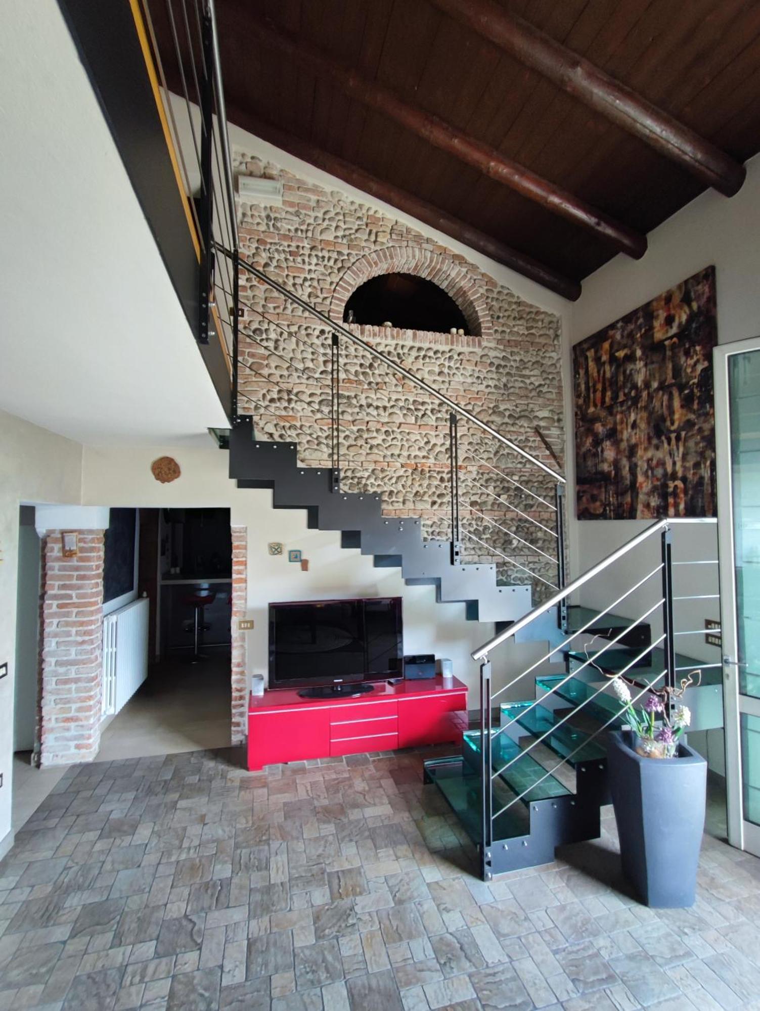 Ca Centosa Artistic House Villa Storica Ristrutturata Con Patio E Giardino Cittadella Extérieur photo